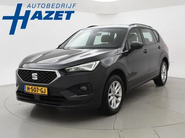 SEAT Tarraco 1.5 TSI 150 PK STYLE LIMITED + TREKHAAK | ALL SEASON BANDEN | LED | CAMERA