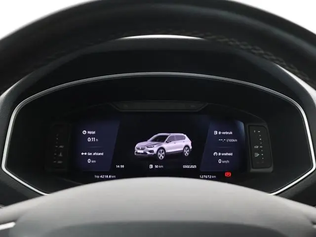 Seat Tarraco
