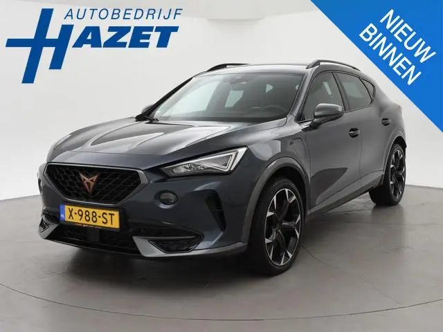 CUPRA Formentor 1.4 e-Hybrid 245 PK + SPORTUITLAAT | 19 INCH SFEERVERL. | CAMERA | STOELVERW. | STUU...