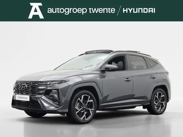 Hyundai Tucson 1.6 T-GDI PHEV N Line Business Sky | Navigatie | Camera | Cruise control