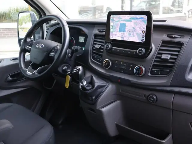 Ford Transit 350 2.0 TDCI 170 PK L3H2 RWD + 3500 KG TREKGEWICHT | 2 SCHUIFDEUREN | CAMERA | APPLE CA...
