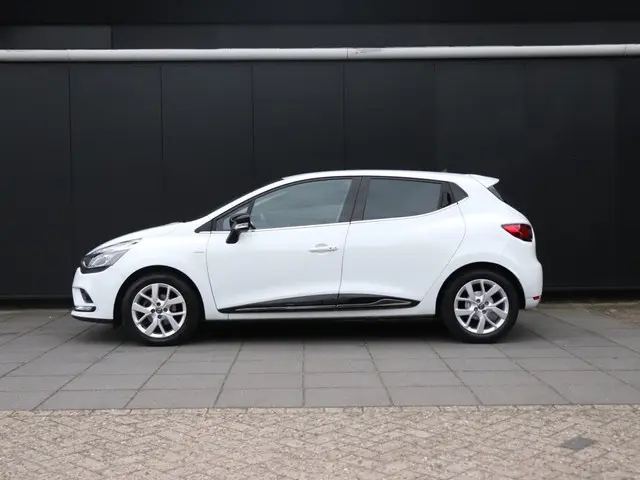 Renault Clio 0.9 TCe Limited | CRUISE | NAVI | AIRCO | BLEUTOOTH |
