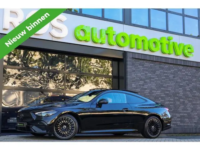Mercedes-Benz CLE Coupé 200 AMG Line | DEALER.OND | PANO | BURMESTER | 360 | MEMORY |