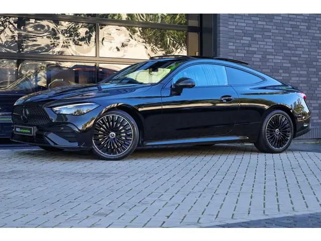 Mercedes-Benz CLE