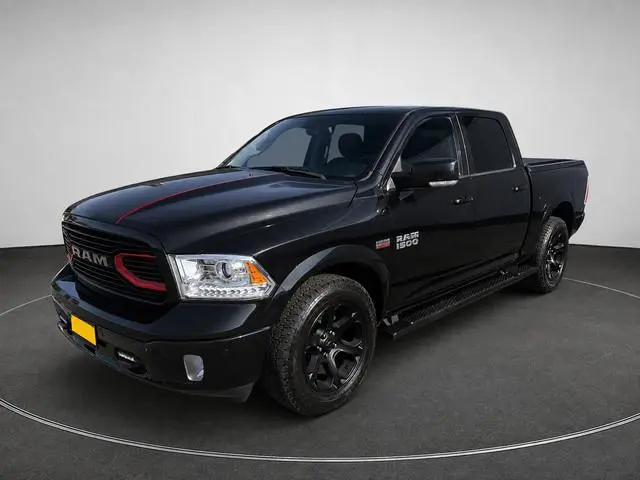 Dodge RAM 5.7i V8 Hemi 4x4 Crew Cab- LPG Onderbouw, Schuifdak, Stuur/Stoelverwarming, Stoelventilati...