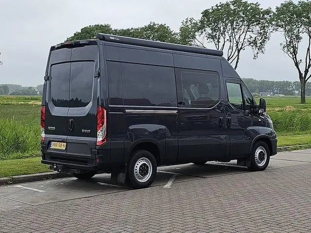 IVECO DAILY 35S18 dubb cab ac aut eur6