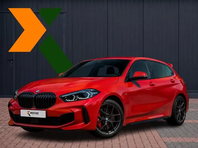 BMW 1-serie 128ti Automaat M-Pack Pro 265pk | H&K Surround Sound | Stuurverw