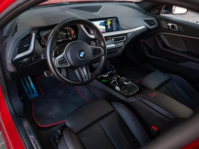 BMW 1 Serie