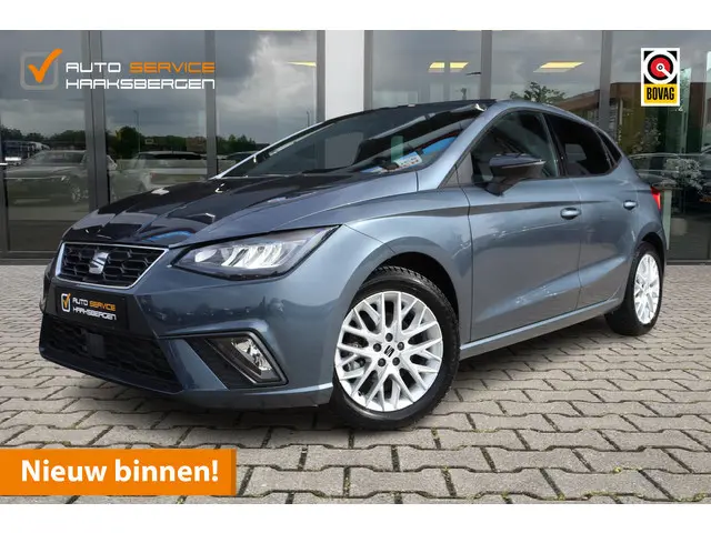 SEAT Ibiza 1.0 EcoTSI FR | Led | Carplay | DAB |