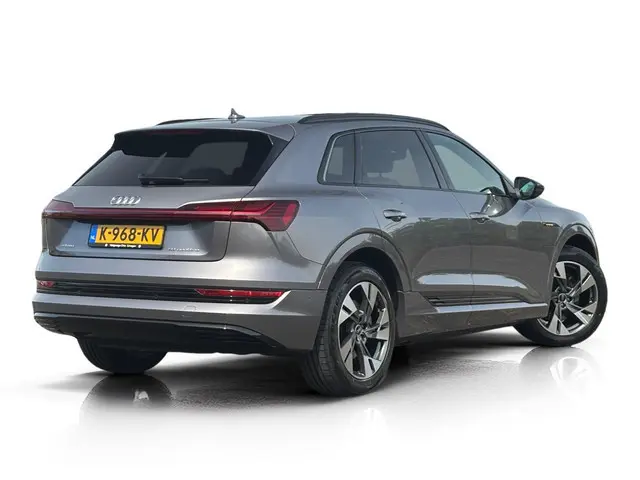 Audi E-tron 313 PK Quattro Bns edition + 71 kWh ✅ Pano ✅ Leder ✅ ACC