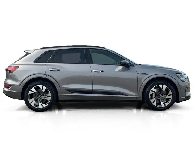Audi E-tron 313 PK Quattro Bns edition + 71 kWh ✅ Pano ✅ Leder ✅ ACC