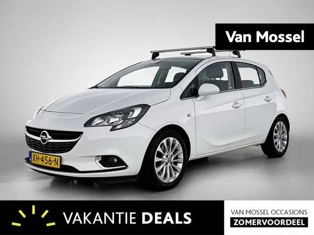 Opel Corsa 1.0 Turbo Online Edition | Climate control | Trekhaak | Apple Carplay/Android Auto | Park...