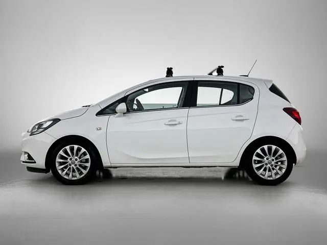 Opel Corsa 1.0 Turbo Online Edition | Climate control | Trekhaak | Apple Carplay/Android Auto | Park...