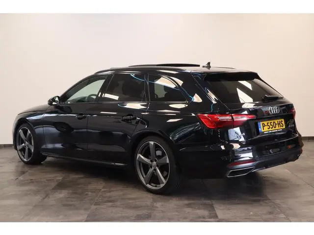 Audi A4 Avant 40 TFSI S edition Leder Panoramadak Full-led