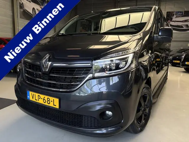 Renault Trafic 2.0 dCi 145 T29 L2H1 Comfort Airco, Cruise, Navi