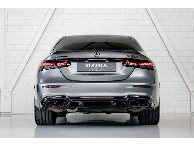 Mercedes-Benz E-klasse AMG 63 S Capristo l Designo Selenite matte l Keramisch l Carbon l Performance...