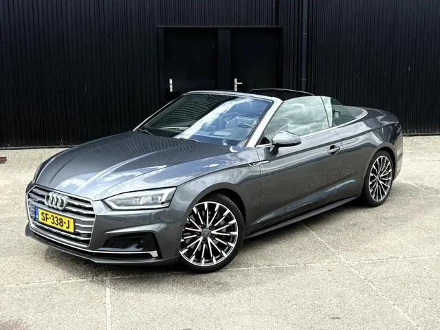 Audi A5 Cabriolet 2.0 TFSI quattro Sport Pro Line S  | ADAPTIVE | ALCANTARA | MOOI IN DE OPTIES