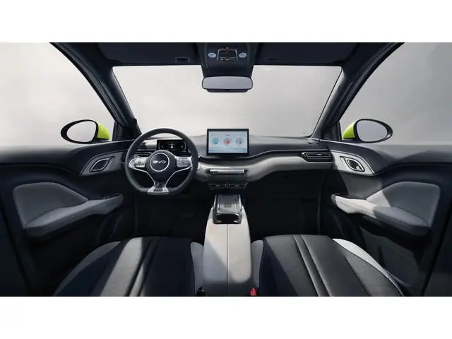 BYD DOLPHIN SURF Boost | Proefrijden, inruilen of een voorstel? Neem direct contact op! | Elektrisch...