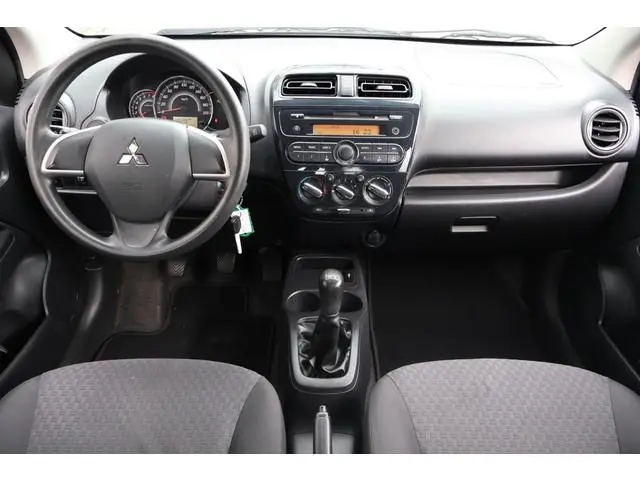 Mitsubishi Space Star 1.0 Cool+ 1e Eigenaar | NL-Auto | Volledig Onderh. | BTW  | Airco | Elek Ramen...