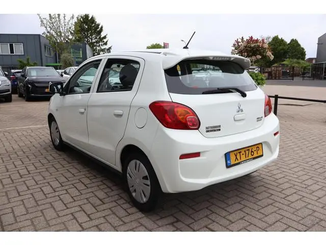 Mitsubishi Space Star