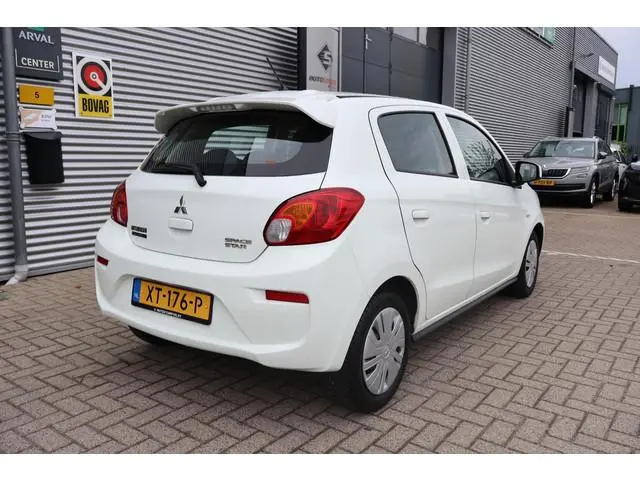 Mitsubishi Space Star