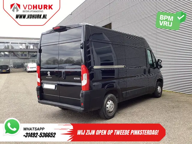 Peugeot Boxer