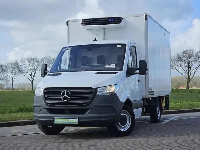 MERCEDES-BENZ SPRINTER 315 bi-temp koelwagen!