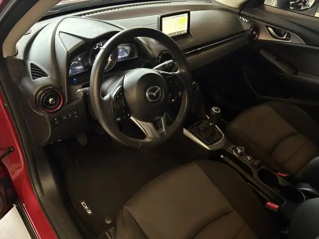 Mazda CX-3 2.0 SkyActiv-G 120 SkyLease+ Camera, Cruise, Navi