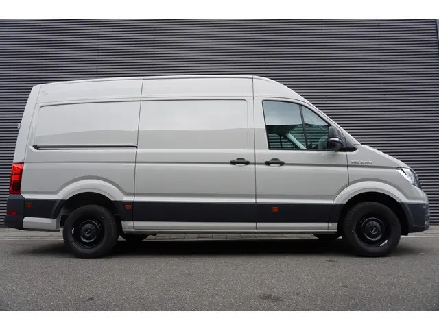 MAN TGE 3.140 L3H3 Aut FACELIFT Commander BOMVOL! | LED | NAVI | CLIMATRONIC | TREKHAAK | ACC | STOELVERWARMING | STUURVERWARMING | VOORRUITVERWARMING