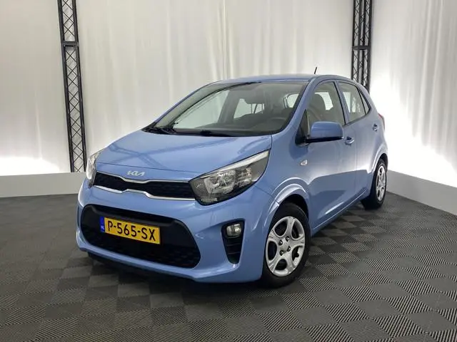 Kia Picanto 1.0 DPi ComfortLine 5p | Cruise Control | Bluetooth | Airco | Radio | Aut. Verlichting |