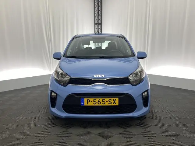 Kia Picanto 1.0 DPi ComfortLine 5p | Cruise Control | Bluetooth | Airco | Radio | Aut. Verlichting |