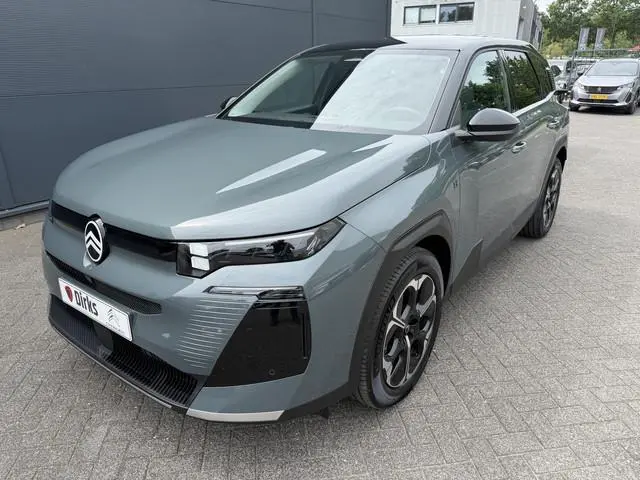 Citroën C5 Aircross