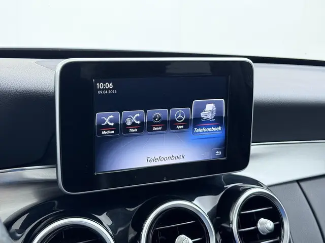 Mercedes-Benz C-Klasse