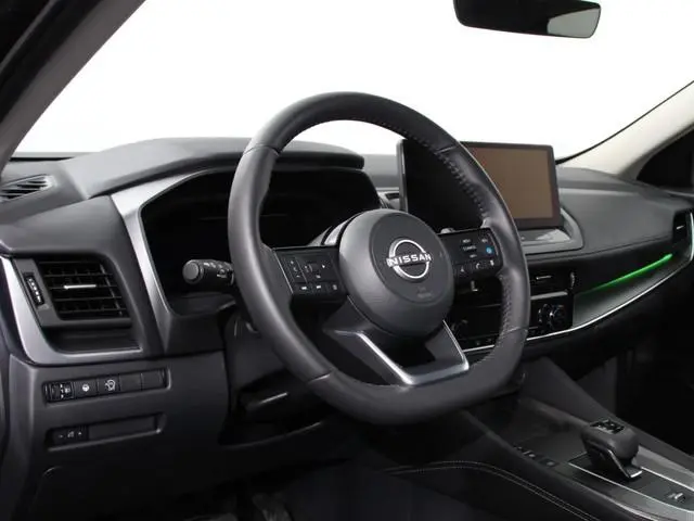 Nissan Qashqai 1.3 MHEV Automaat N-Connecta Navigatie Climate Control Sfeerverlichting Camera 360 Le...