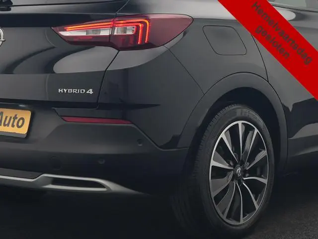 Opel Grandland X