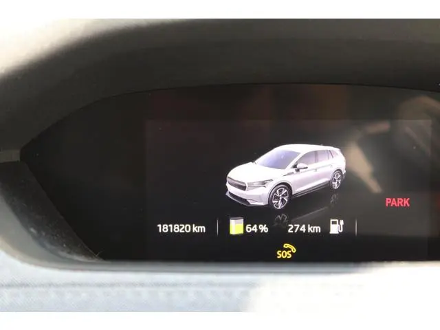 Skoda Enyaq