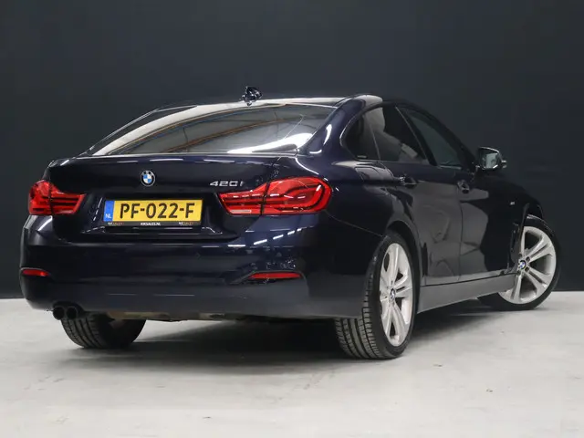 BMW 4 Serie
