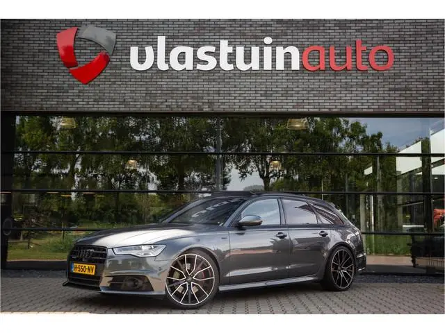 Audi A6 Avant 3.0 TDI BiT quattro Competition , Panoramadak, B&O 3D, Head-up display, Memory, Softcl...