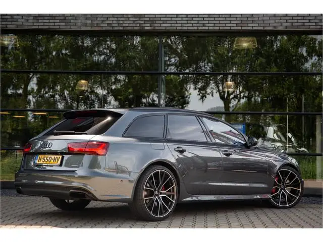 Audi A6 Avant 3.0 TDI BiT quattro Competition , Panoramadak, B&O 3D, Head-up display, Memory, Softcl...