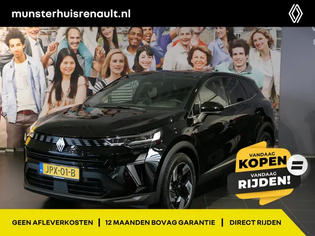 Renault Symbioz 1.8 E-Tech full hybrid 160 techno - Occasion Lease vanaf €554 p/m - *Vraag naar besc...