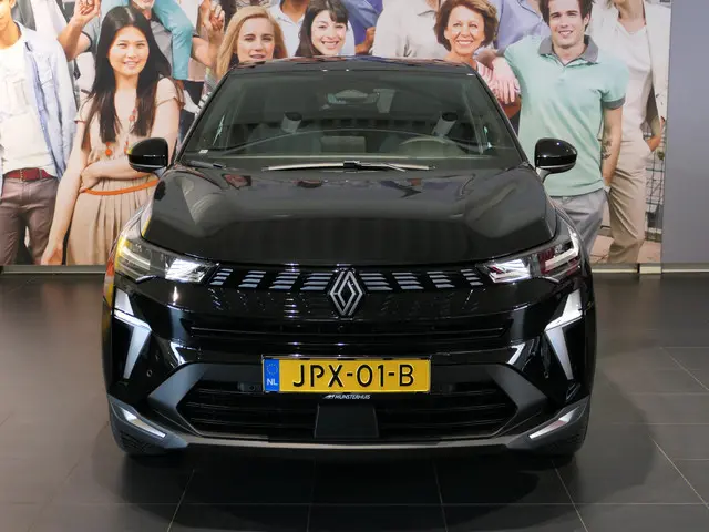 Renault Symbioz 1.8 E-Tech full hybrid 160 techno - Occasion Lease vanaf €554 p/m - *Vraag naar besc...