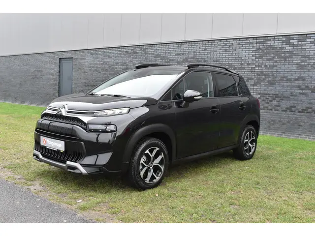 Citroën C3 Aircross