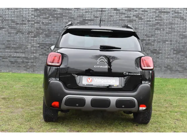 Citroën C3 Aircross