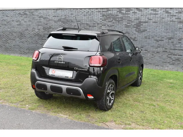 Citroën C3 Aircross
