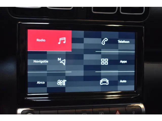 Citroën C3 Aircross