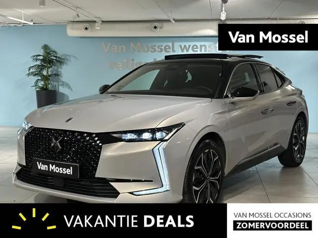 DS DS 4