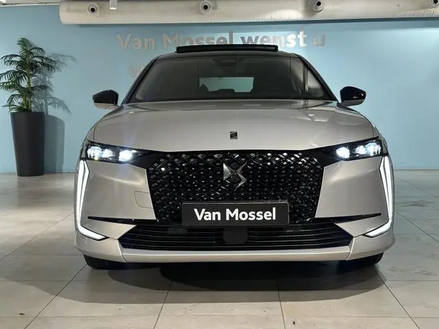 DS DS 4