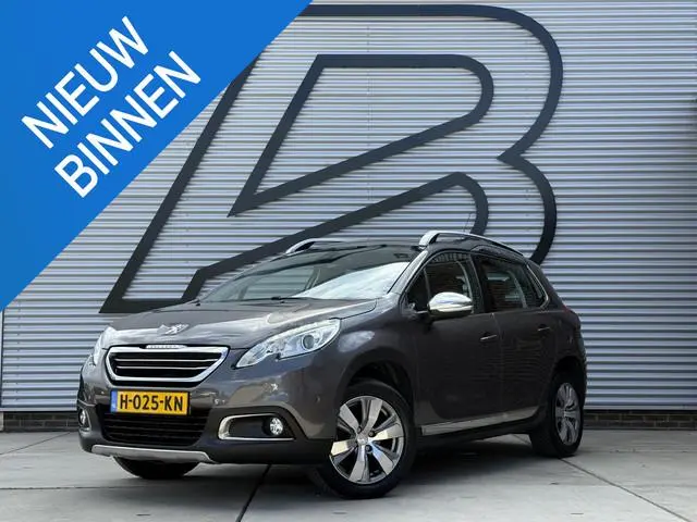 Peugeot 2008 1.2 PureTech Allure 2e Eigenaar|Navi|Trekhaak|Clima|Cruise|PDC V+A|APK tot 04-2027
