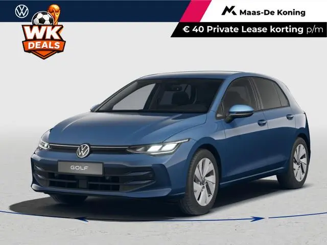 Volkswagen Golf Life Edition 1.5 TSI 116 pk 6 versn. Hand · Achteruitrijcamera · Draadloze telefoonl...