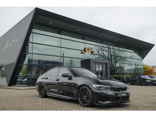 BMW 3-serie M340i 505pk xDrive Stage2 Schuifdak NLauto Harman/Kardon M-performance remmen Laser Adap...